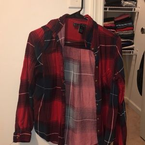 Plaid Flannel